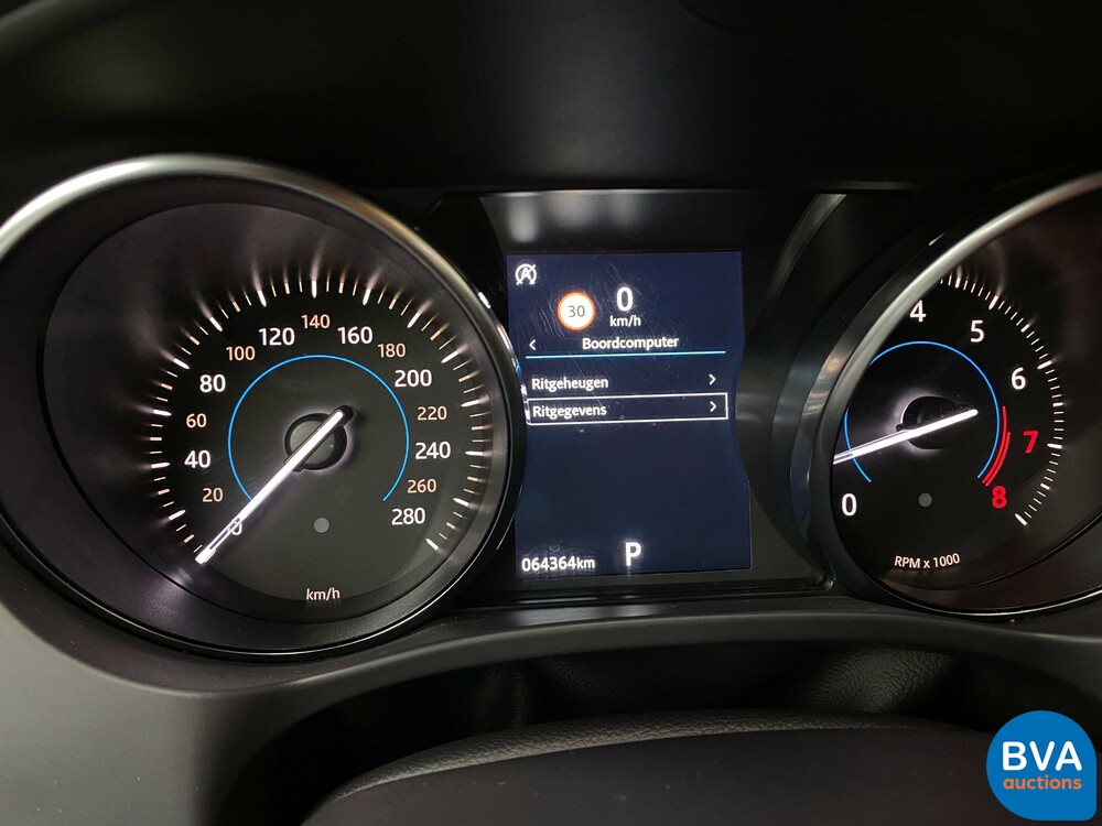 Jaguar F-Pace 2.0 25t R-Sport AWD 250pk 2019, N-803-JS