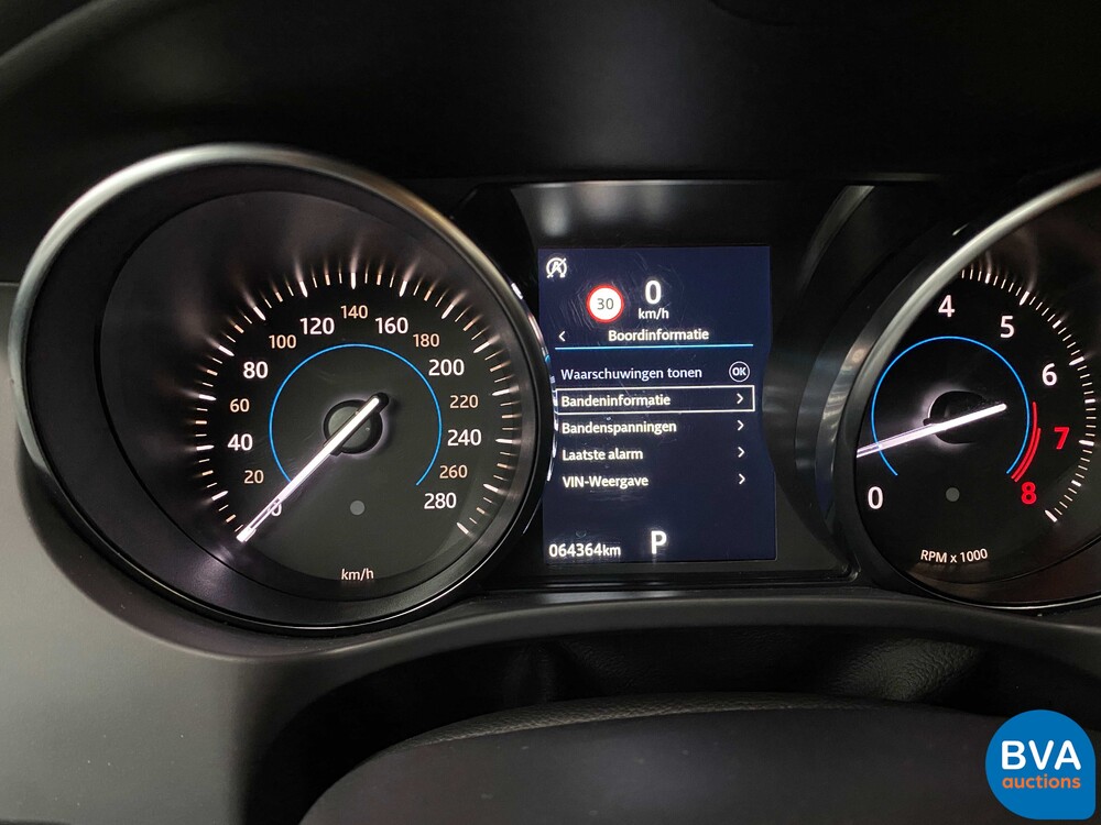 Jaguar F-Pace 2.0 25t R-Sport AWD 250pk 2019, N-803-JS