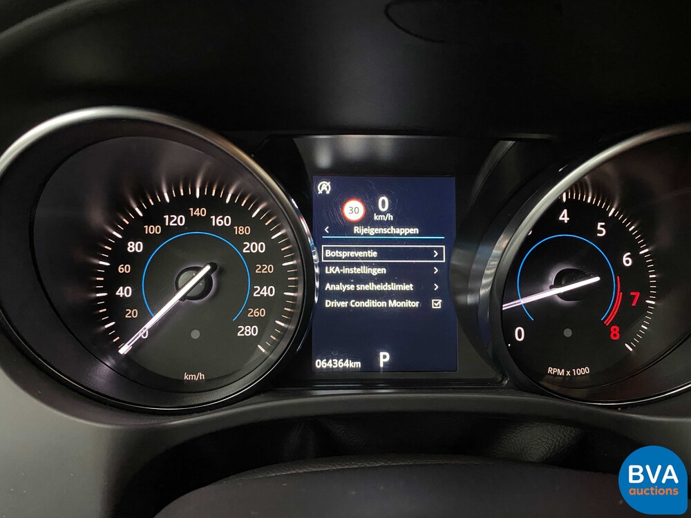 Jaguar F-Pace 2.0 25t R-Sport AWD 250pk 2019, N-803-JS