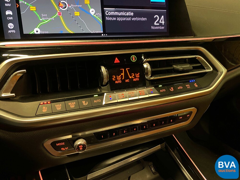 BMW X5 xDrive 40i High Executive M-Sport 340pk 2020 -Org NL- GARANTIE, H-671-BK.