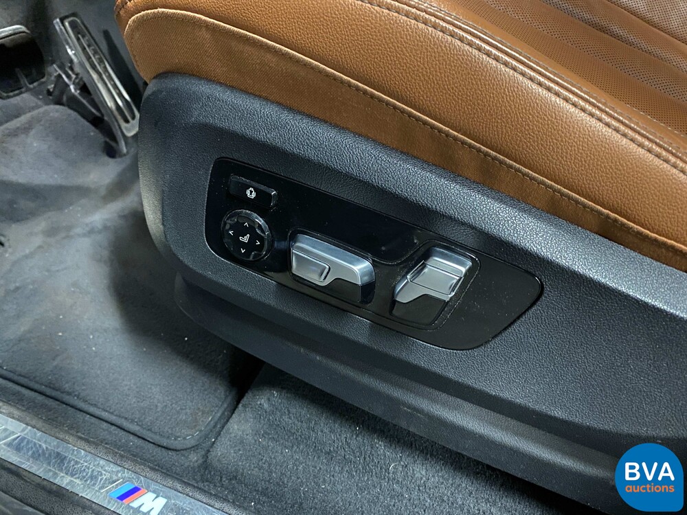 BMW X5 xDrive 40i High Executive M-Sport 340pk 2020 -Org NL- GARANTIE, H-671-BK.