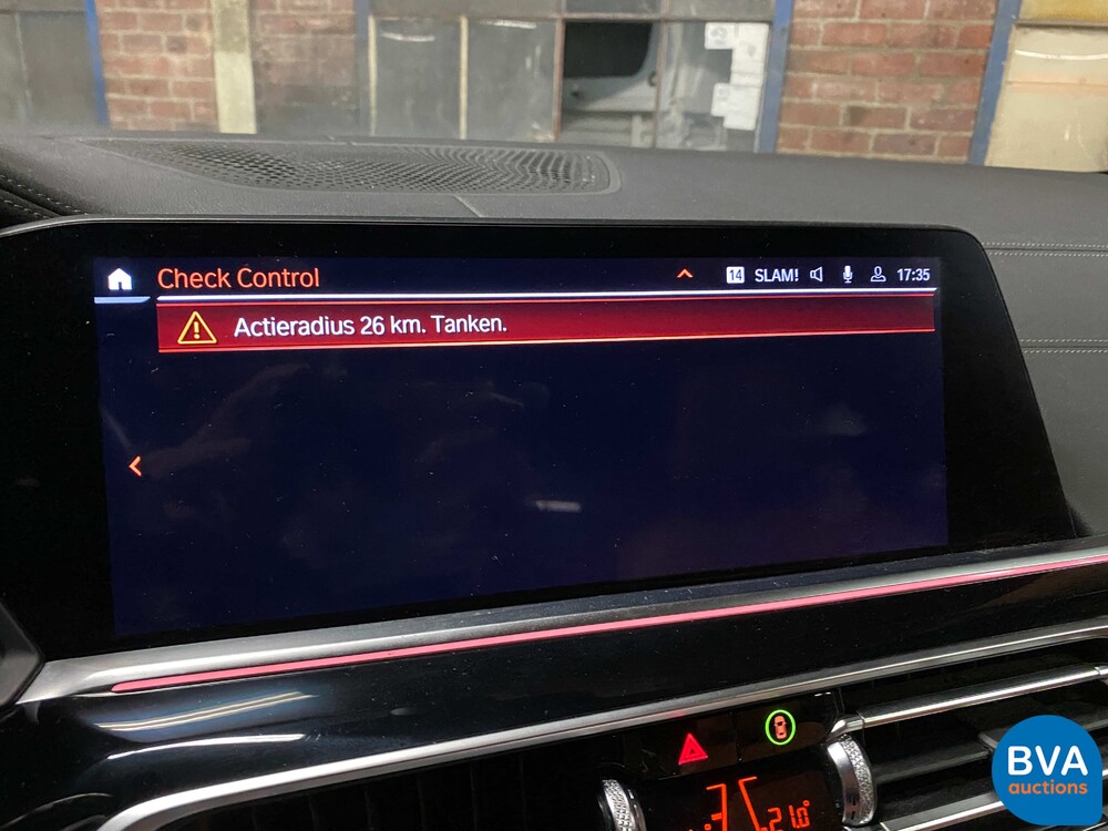 BMW X5 xDrive 40i High Executive M-Sport 340pk 2020 -Org NL- GARANTIE, H-671-BK.