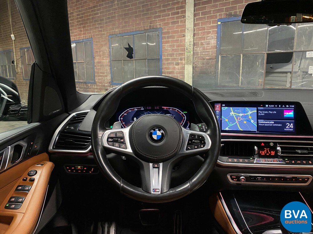 BMW X5 xDrive 40i High Executive M-Sport 340pk 2020 -Org NL- GARANTIE, H-671-BK.