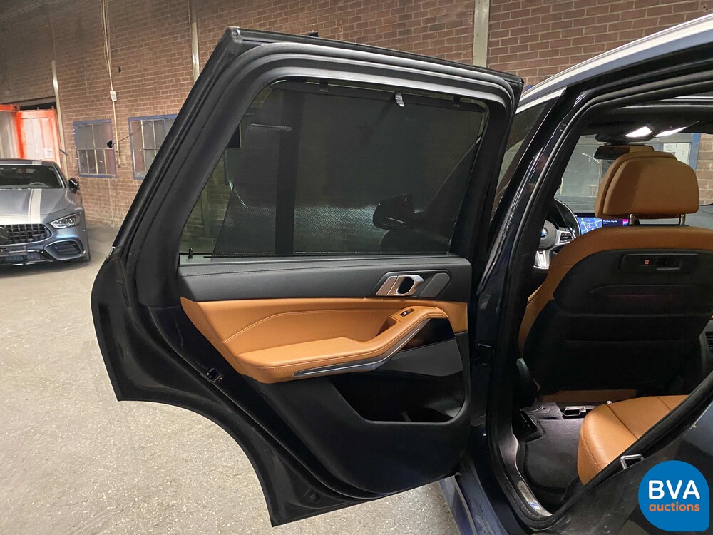 BMW X5 xDrive 40i High Executive M-Sport 340pk 2020 -Org NL- GARANTIE, H-671-BK.