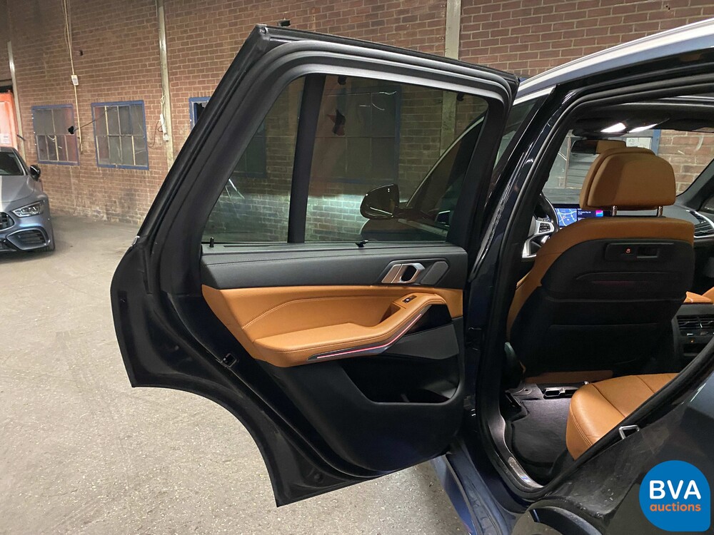 BMW X5 xDrive 40i High Executive M-Sport 340pk 2020 -Org NL- GARANTIE, H-671-BK.