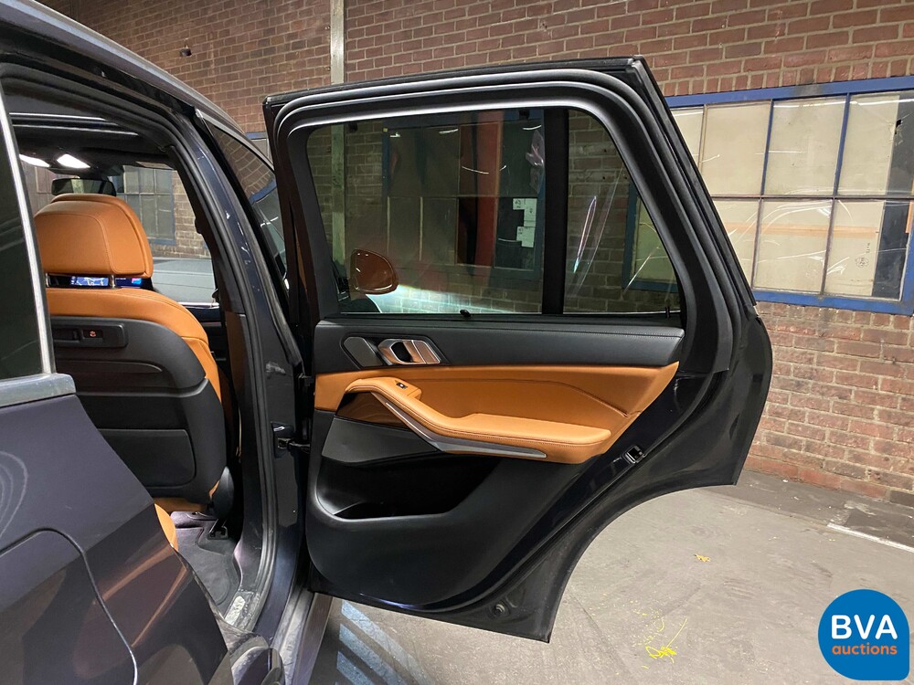 BMW X5 xDrive 40i High Executive M-Sport 340pk 2020 -Org NL- GARANTIE, H-671-BK.