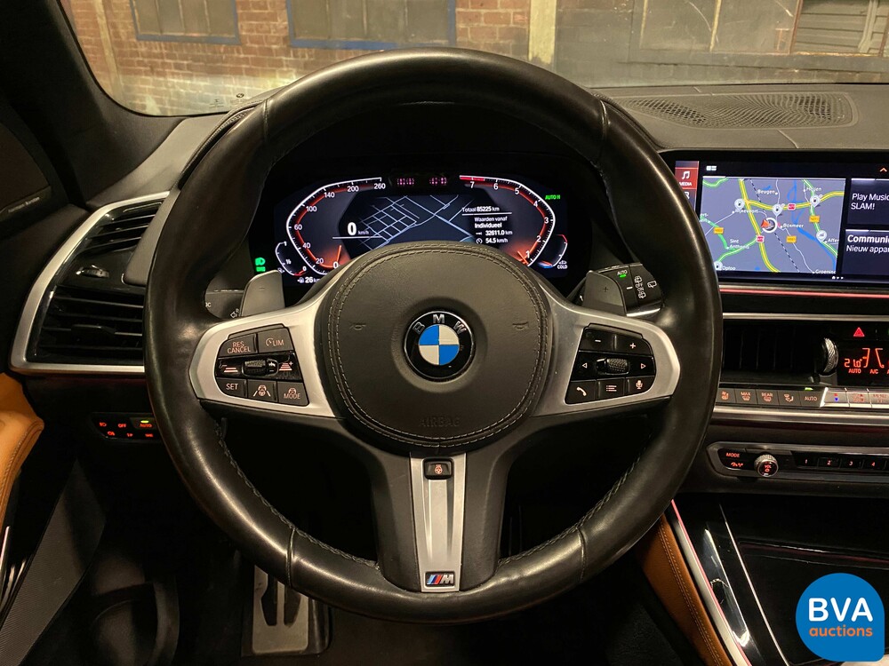BMW X5 xDrive 40i High Executive M-Sport 340pk 2020 -Org NL- GARANTIE, H-671-BK.