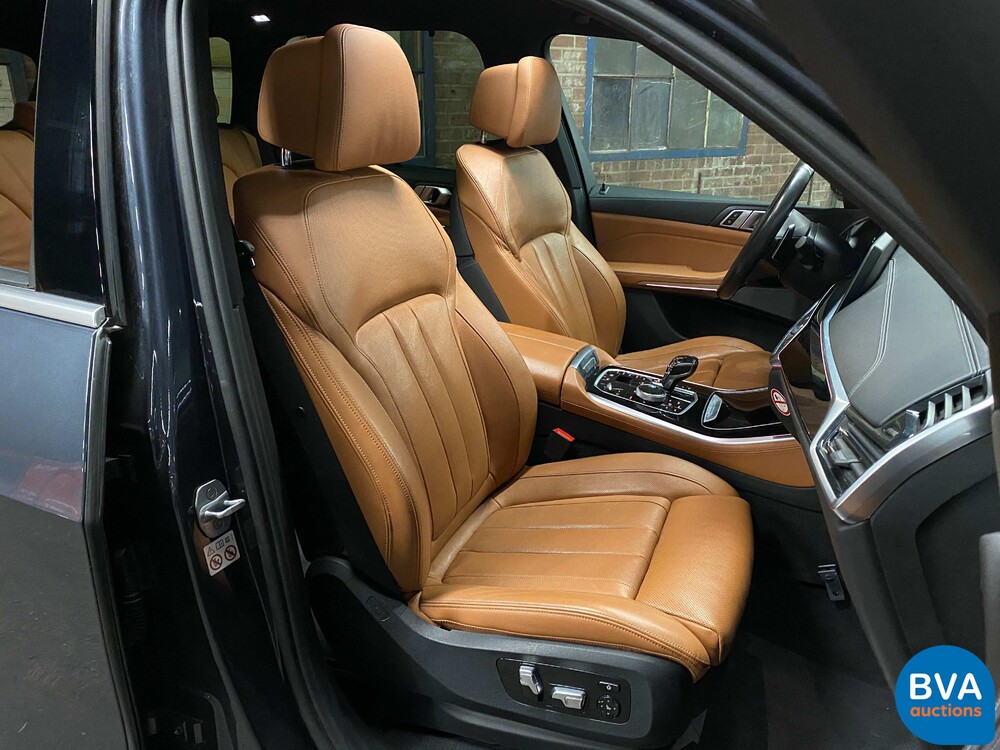 BMW X5 xDrive 40i High Executive M-Sport 340pk 2020 -Org NL- GARANTIE, H-671-BK.