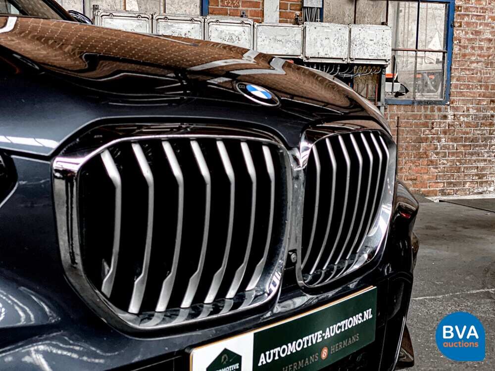 BMW X5 xDrive 40i High Executive M-Sport 340pk 2020 -Org NL- GARANTIE, H-671-BK.