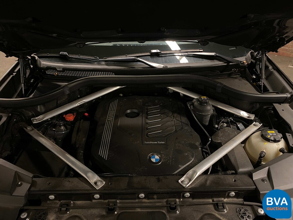 BMW X5 xDrive 40i High Executive M-Sport 340pk 2020 -Org NL- GARANTIE, H-671-BK.