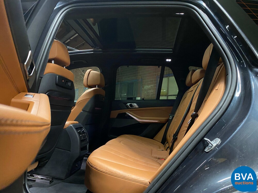 BMW X5 xDrive 40i High Executive M-Sport 340pk 2020 -Org NL- GARANTIE, H-671-BK.