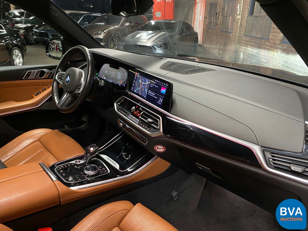 BMW X5 xDrive 40i High Executive M-Sport 340pk 2020 -Org NL- GARANTIE, H-671-BK.