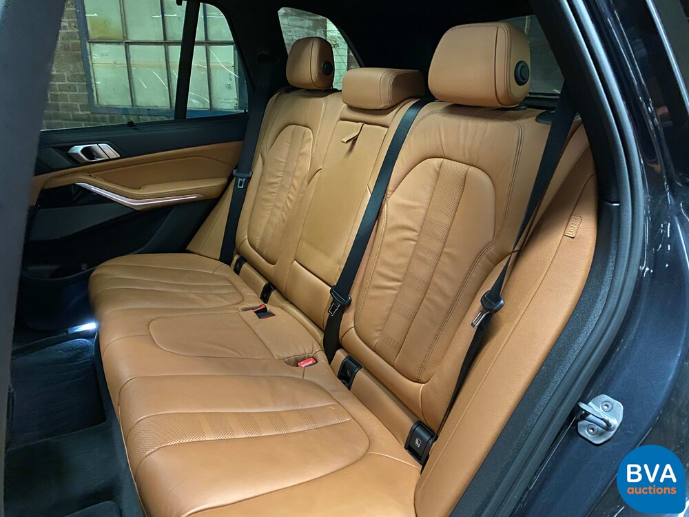 BMW X5 xDrive 40i High Executive M-Sport 340pk 2020 -Org NL- GARANTIE, H-671-BK.