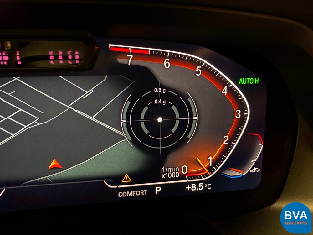 BMW X5 xDrive 40i High Executive M-Sport 340pk 2020 -Org NL- GARANTIE, H-671-BK.