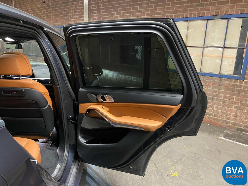 BMW X5 xDrive 40i High Executive M-Sport 340pk 2020 -Org NL- GARANTIE, H-671-BK.