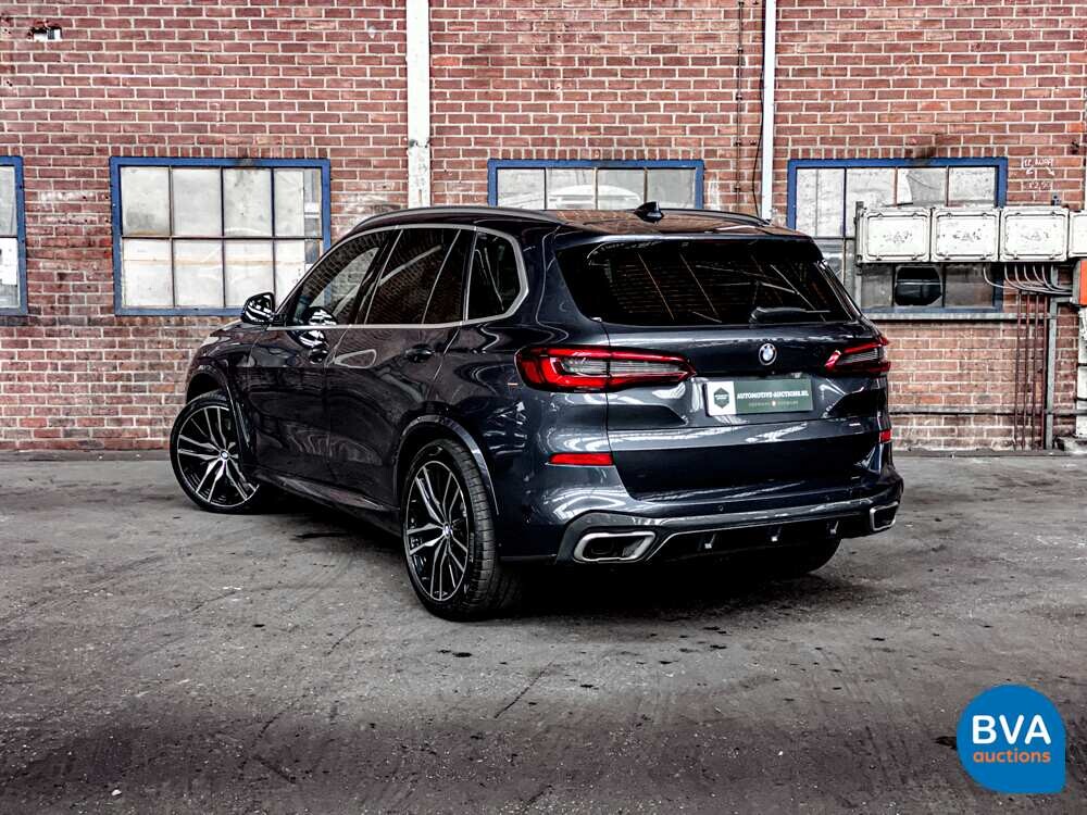 BMW X5 xDrive 40i High Executive M-Sport 340pk 2020 -Org NL- GARANTIE, H-671-BK.