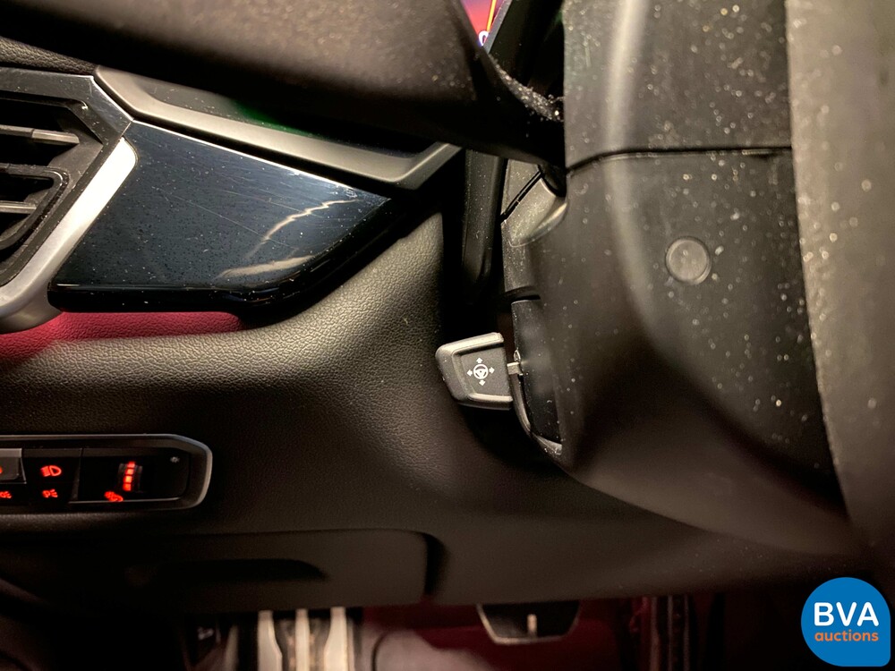 BMW X5 xDrive 40i High Executive M-Sport 340pk 2020 -Org NL- GARANTIE, H-671-BK.