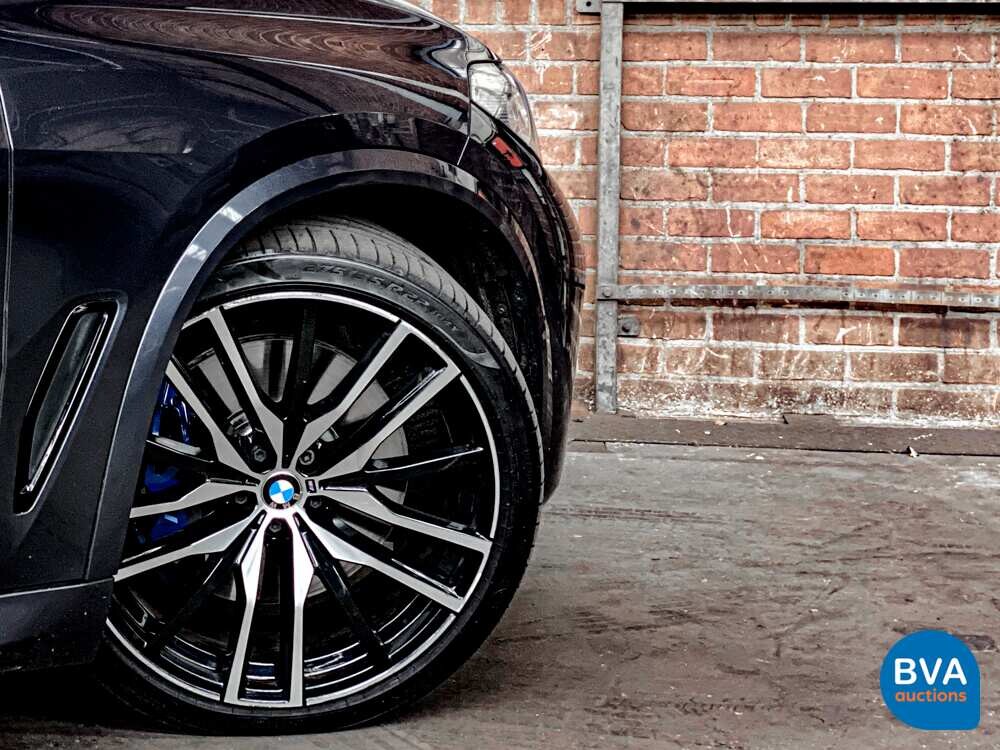 BMW X5 xDrive 40i High Executive M-Sport 340pk 2020 -Org NL- GARANTIE, H-671-BK.