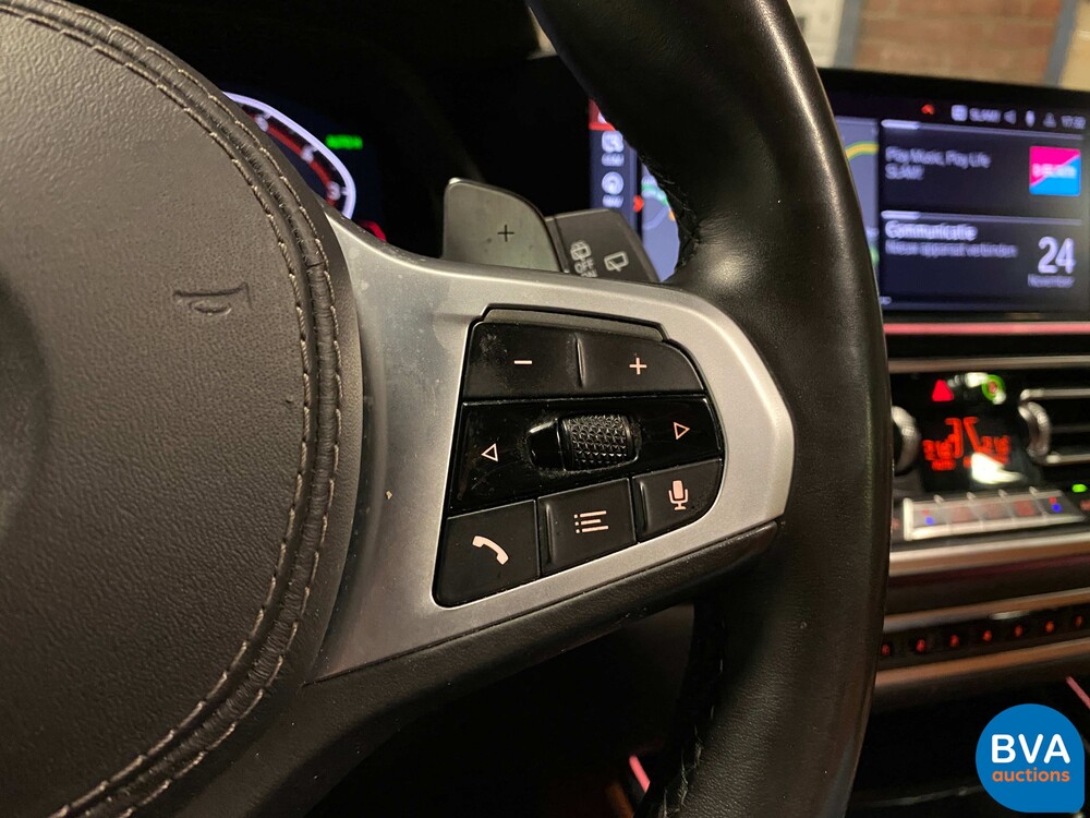 BMW X5 xDrive 40i High Executive M-Sport 340pk 2020 -Org NL- GARANTIE, H-671-BK.