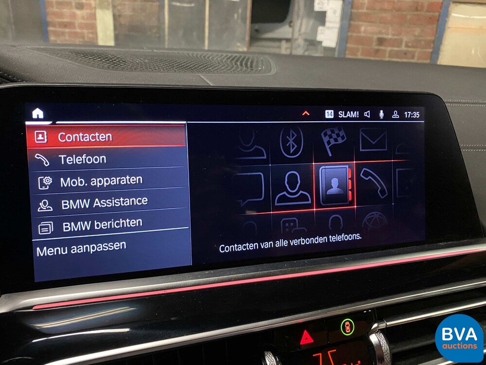 BMW X5 xDrive 40i High Executive M-Sport 340pk 2020 -Org NL- GARANTIE, H-671-BK.