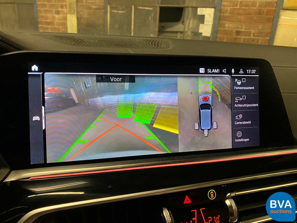 BMW X5 xDrive 40i High Executive M-Sport 340pk 2020 -Org NL- GARANTIE, H-671-BK.