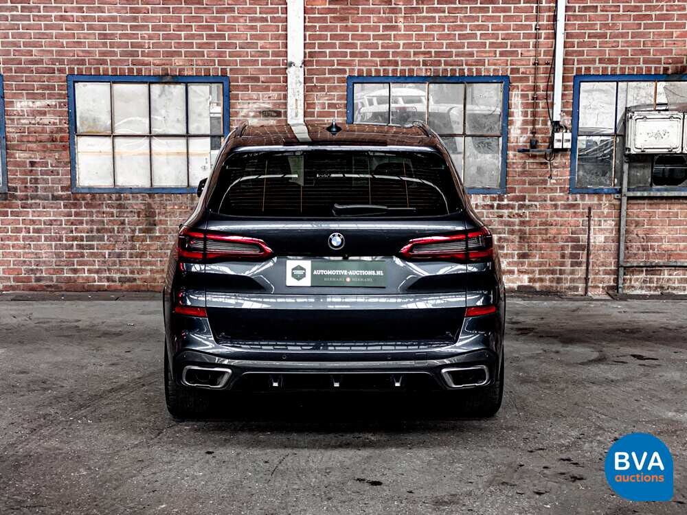 BMW X5 xDrive 40i High Executive M-Sport 340pk 2020 -Org NL- GARANTIE, H-671-BK.