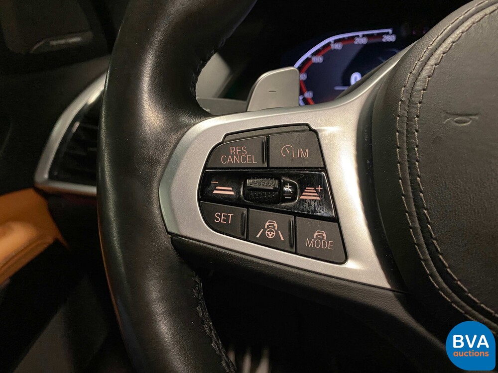 BMW X5 xDrive 40i High Executive M-Sport 340pk 2020 -Org NL- GARANTIE, H-671-BK.