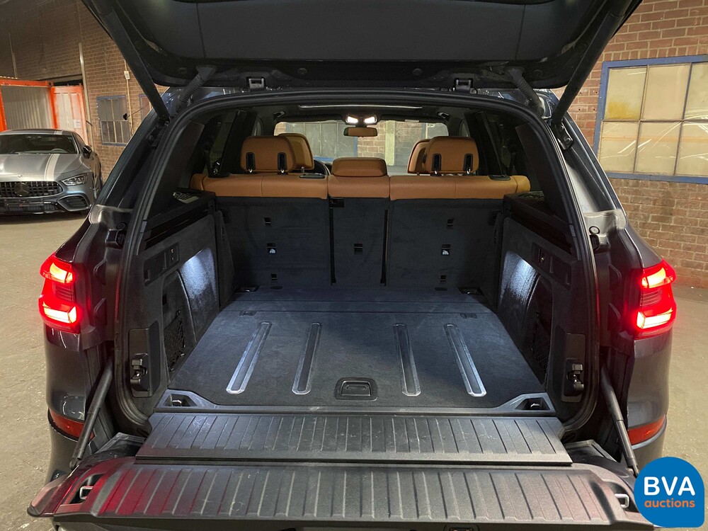 BMW X5 xDrive 40i High Executive M-Sport 340pk 2020 -Org NL- GARANTIE, H-671-BK.