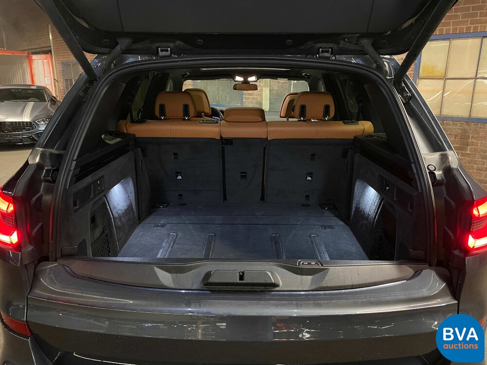 BMW X5 xDrive 40i High Executive M-Sport 340pk 2020 -Org NL- GARANTIE, H-671-BK.