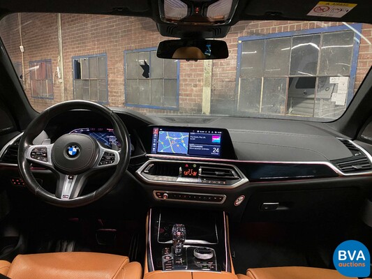BMW X5 xDrive 40i High Executive M-sport 340pk 2020 -Org NL- GARANTIE, H-671-BK