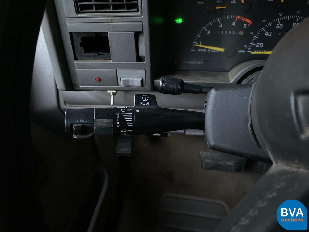 Chevrolet Silverado Pick-Up 1994 200pk