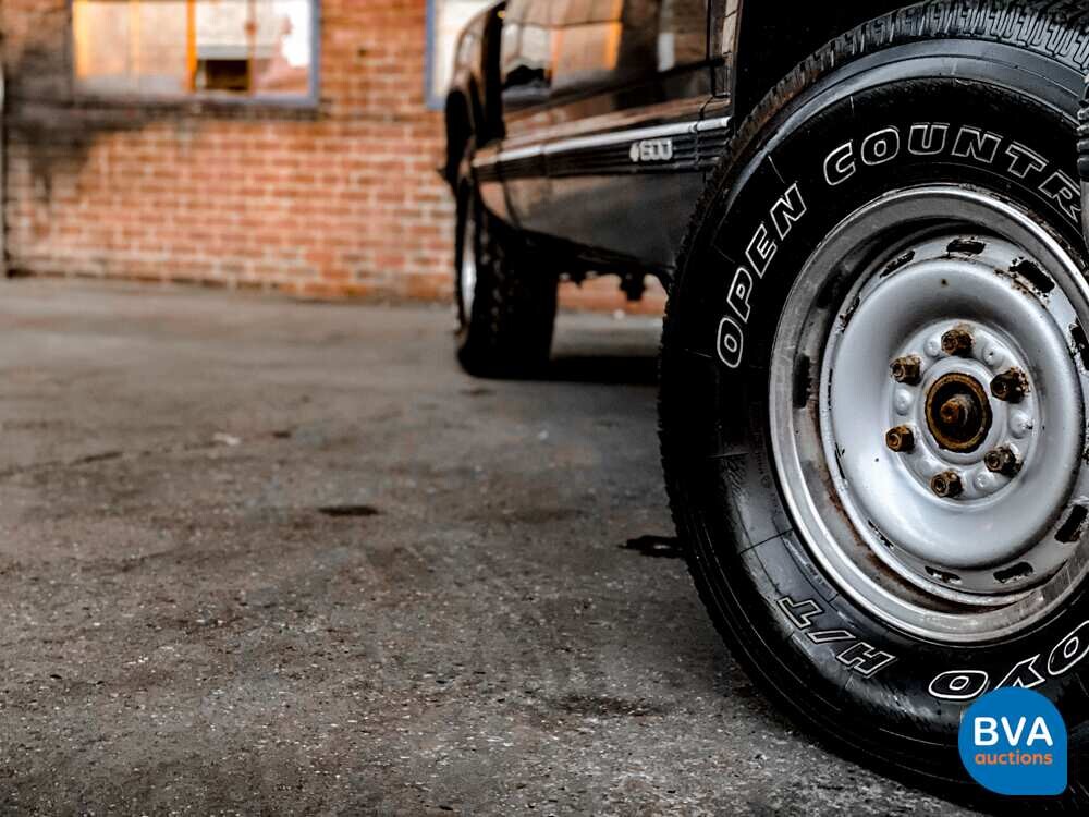 Chevrolet Silverado Pick-Up 1994 200pk