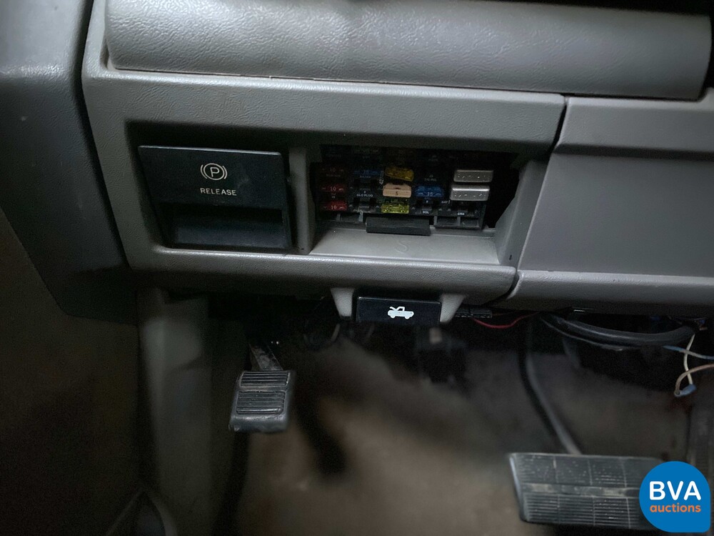 Chevrolet Silverado Pick-Up 1994 200pk