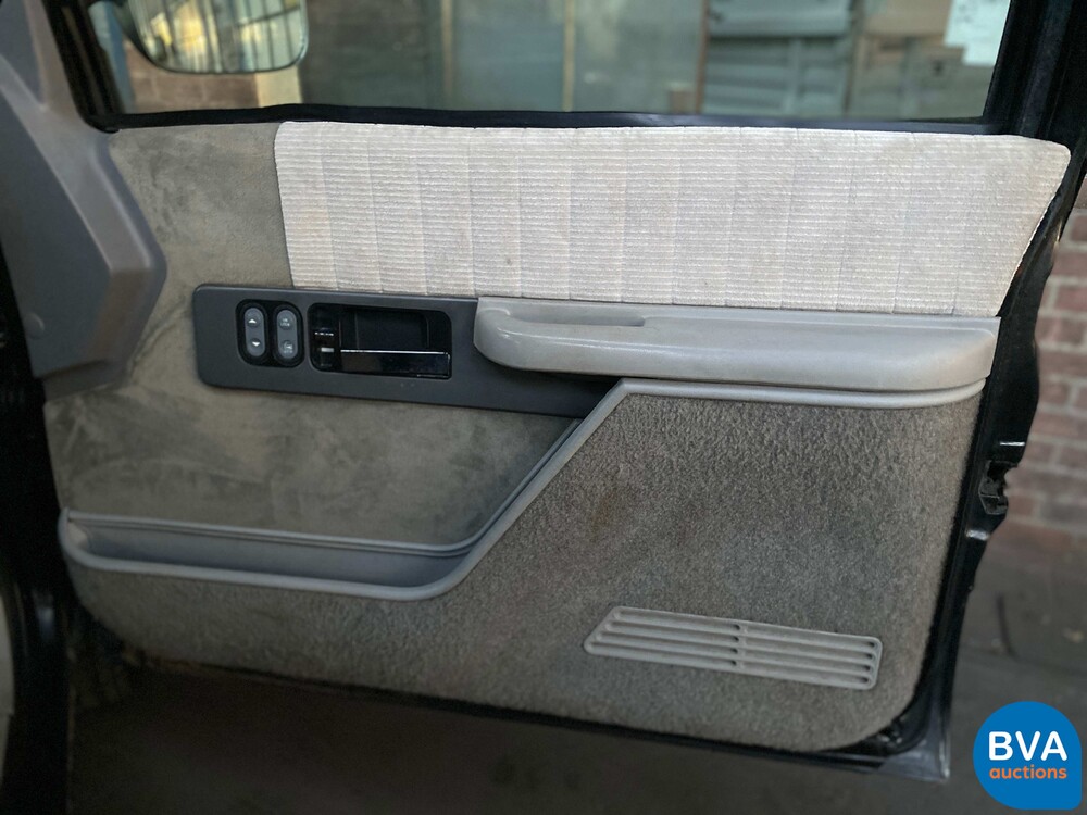 Chevrolet Silverado Pick-Up 1994 200pk