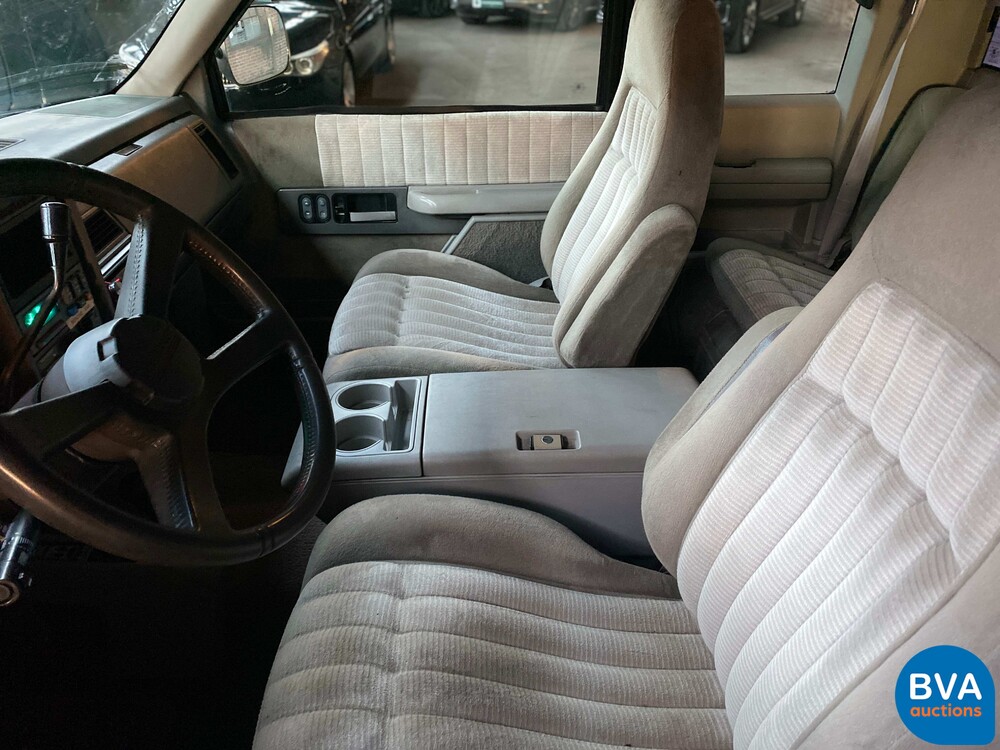 Chevrolet Silverado Pick-Up 1994 200pk