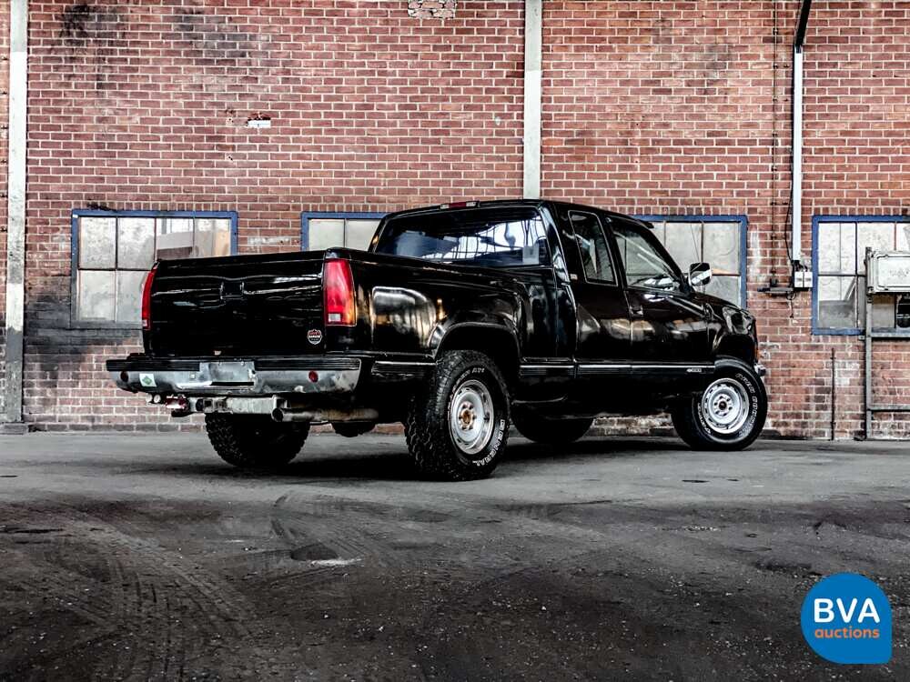 Chevrolet Silverado Pick-Up 1994 200pk