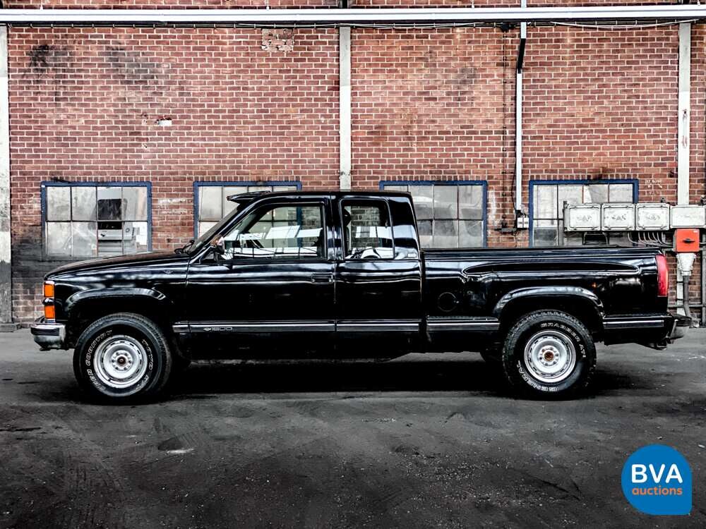 Chevrolet Silverado Pick-Up 1994 200pk