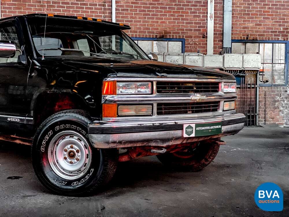 Chevrolet Silverado Pick-Up 1994 200pk
