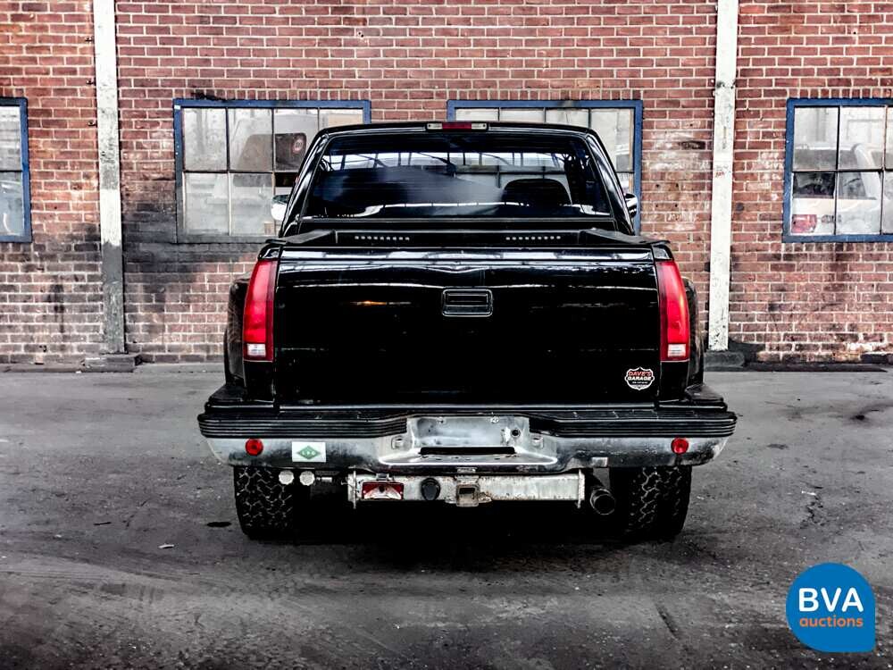 Chevrolet Silverado Pick-Up 1994 200pk