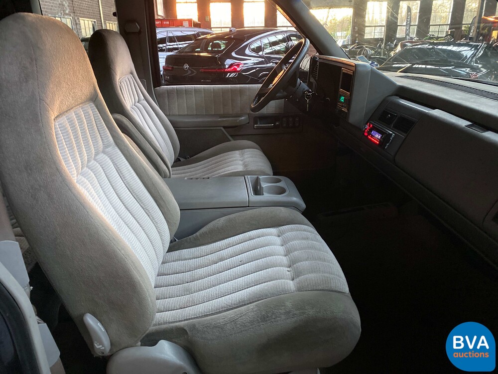 Chevrolet Silverado Pick-Up 1994 200pk