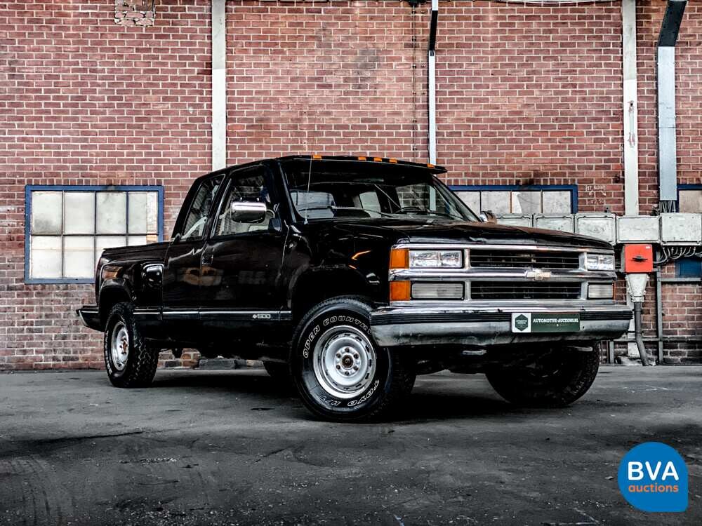Chevrolet Silverado Pick-Up 1994 200pk
