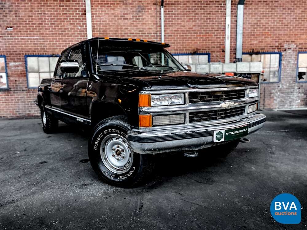 Chevrolet Silverado Pick-Up 1994 200pk