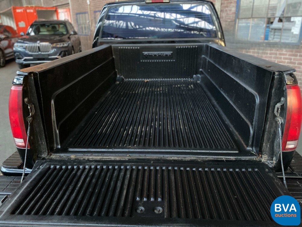 Chevrolet Silverado Pick-Up 1994 200pk