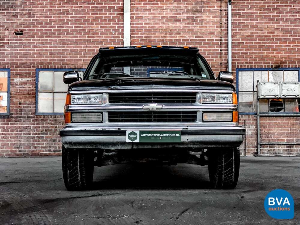 Chevrolet Silverado Pick-Up 1994 200pk
