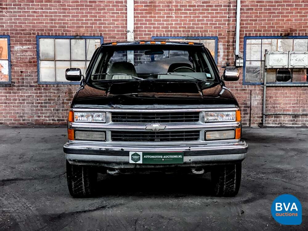 Chevrolet Silverado Pick-Up 1994 200pk