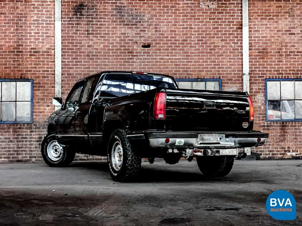 Chevrolet Silverado Pick-Up 1994 200pk