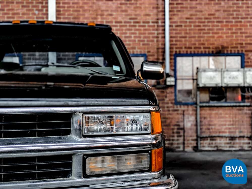 Chevrolet Silverado Pick-Up 1994 200pk