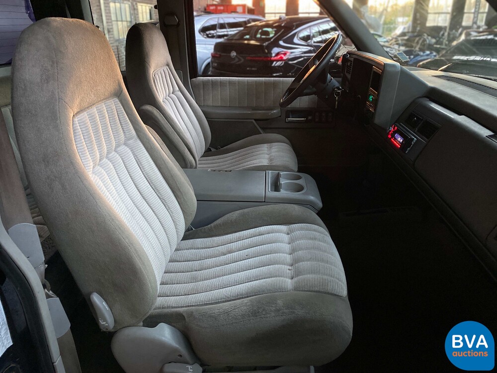 Chevrolet Silverado Pick-Up 1994 200pk