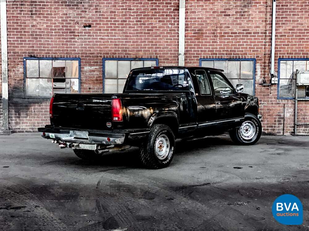 Chevrolet Silverado Pick-Up 1994 200pk