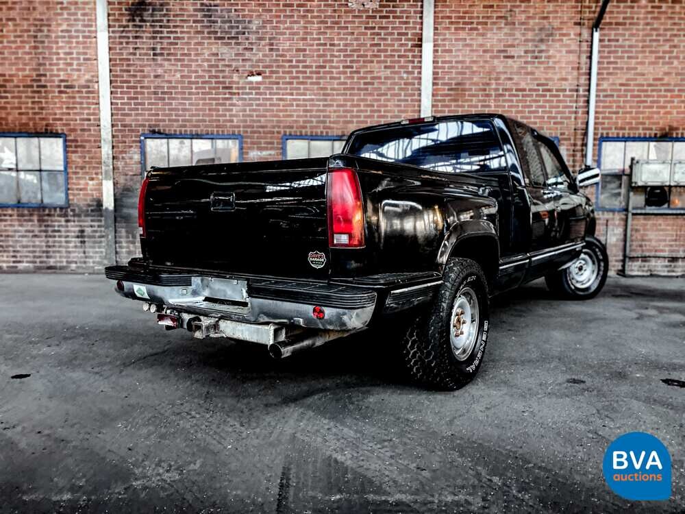 Chevrolet Silverado Pick-Up 1994 200pk